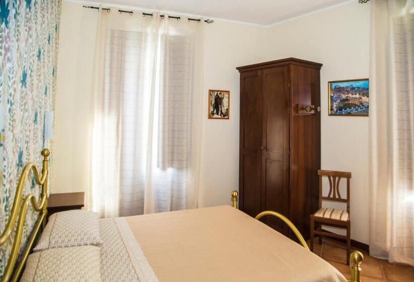 تختخواب و صبحانه La Borgata Rooms