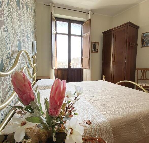 تختخواب و صبحانه La Borgata Rooms