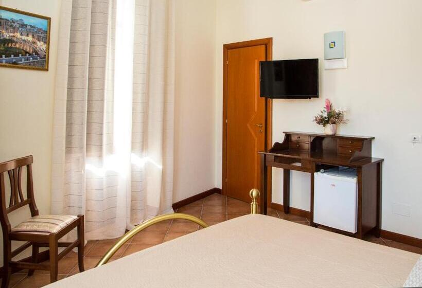 تختخواب و صبحانه La Borgata Rooms