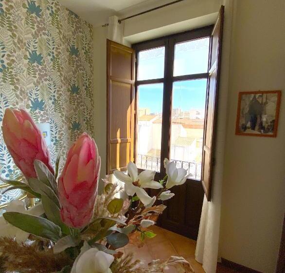 تختخواب و صبحانه La Borgata Rooms