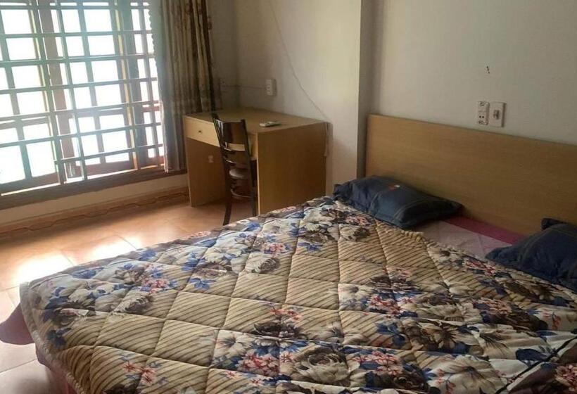 تختخواب و صبحانه Lĩnh Hương Riveside Homestay