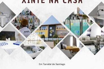 تختخواب و صبحانه Restaurante Xinte Na Casa