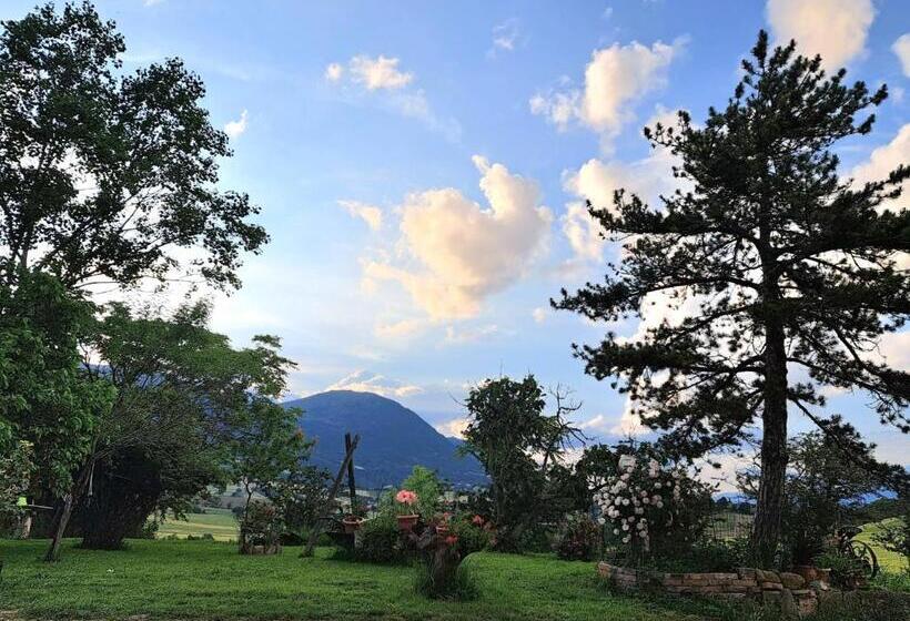 فندق Agriturismo Il Raggio Di Sole Di Orpello