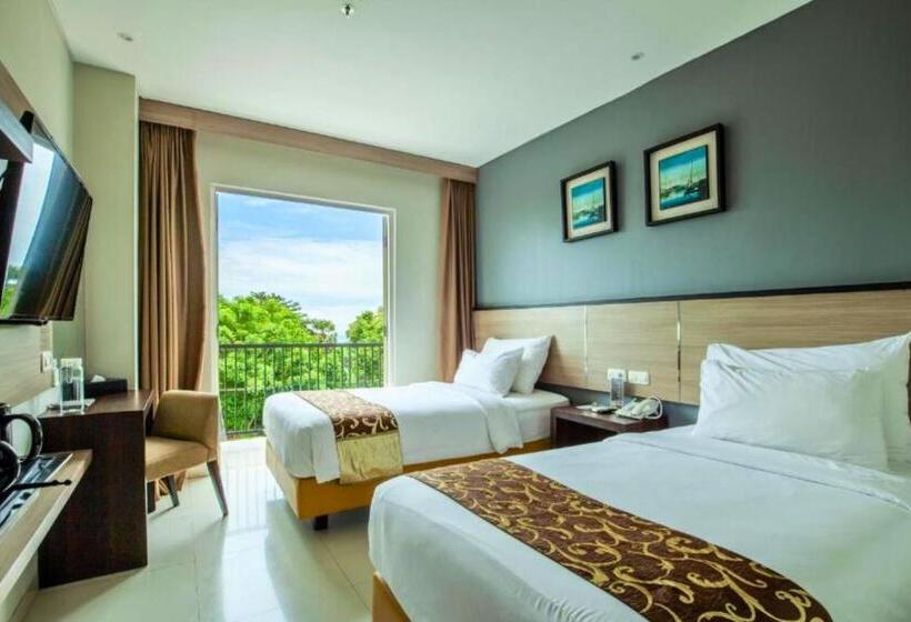هتل Amani Suite And Apartment Zn41