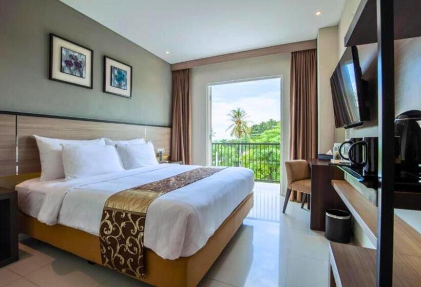 هتل Amani Suite And Apartment Zn41