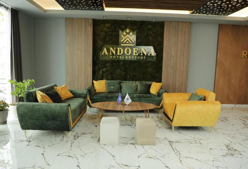 هتل Andoena Resort