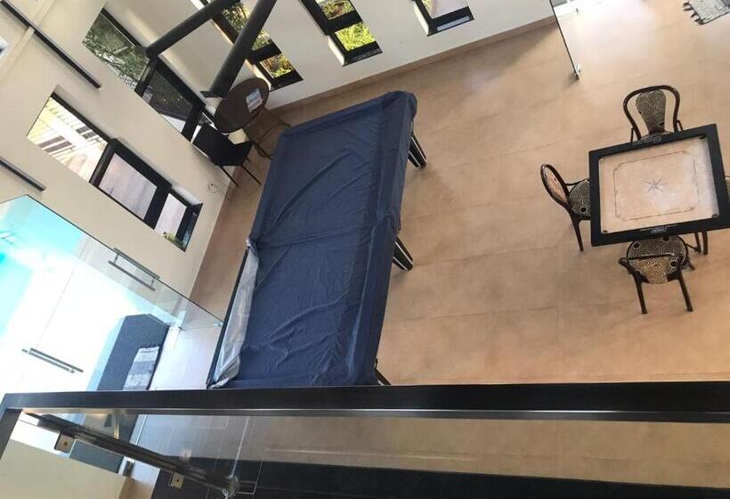 Отель Atlantiš Blu Inn