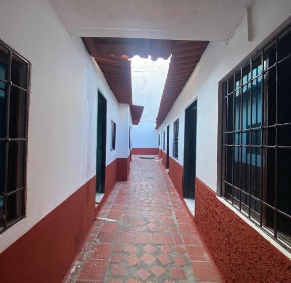 هتل Casa Vallenata