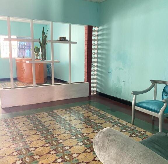 هتل Casa Vallenata