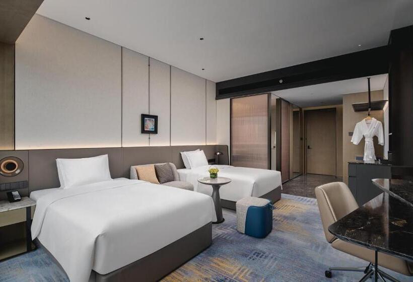 فندق Crowne Plaza Shangluo By Ihg