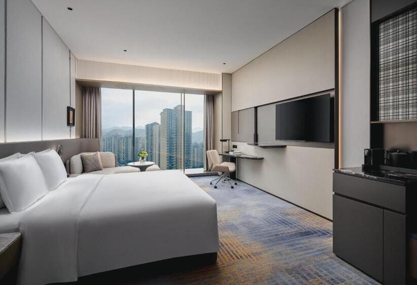 فندق Crowne Plaza Shangluo By Ihg