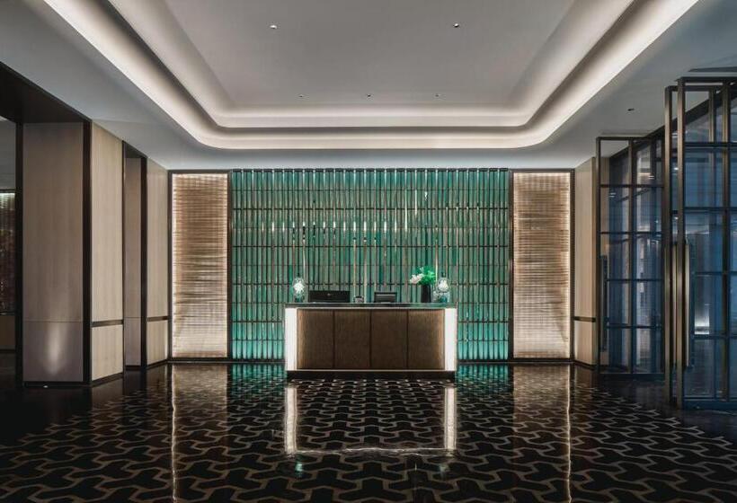 فندق Crowne Plaza Shangluo By Ihg