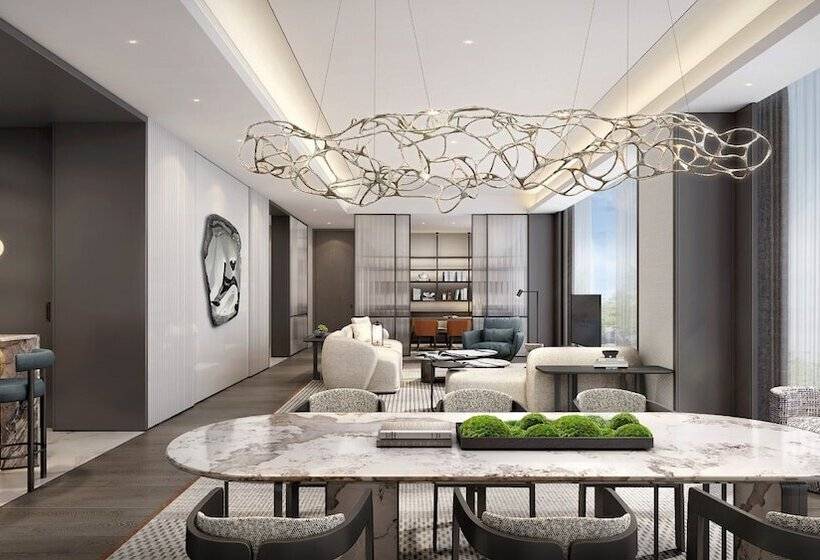 فندق Crowne Plaza Shangluo By Ihg