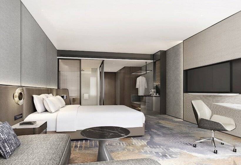 فندق Crowne Plaza Shangluo By Ihg