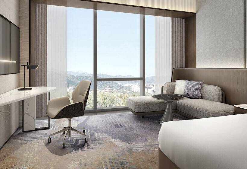 فندق Crowne Plaza Shangluo By Ihg