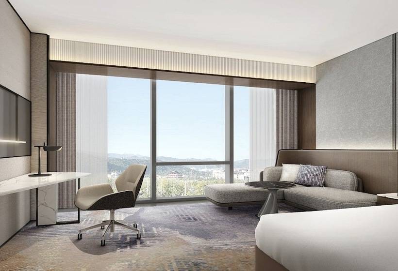 فندق Crowne Plaza Shangluo By Ihg