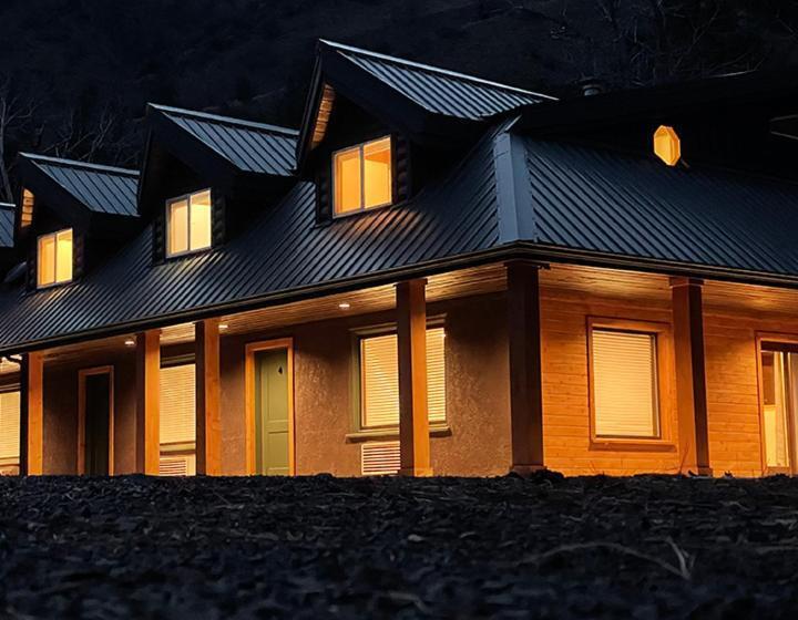 ホテル Elesel Lodge