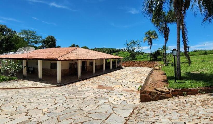호텔 Fazenda Araras Eco Turismo Acesso A Cachoeira Araras