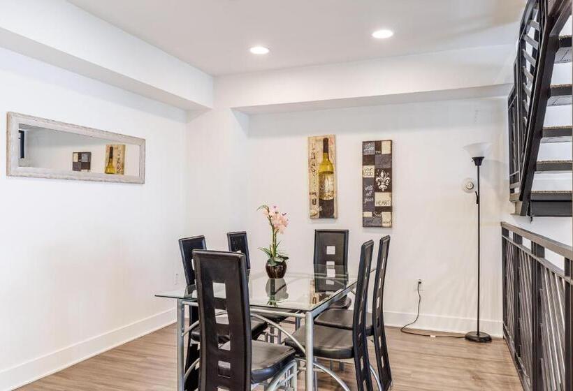 هتل Fully Furnished Apartments Near Hollywood Walk Of Fame