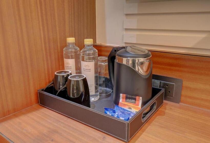 هتل Hari Govindas Mysore Explore The Heart Of Mysore