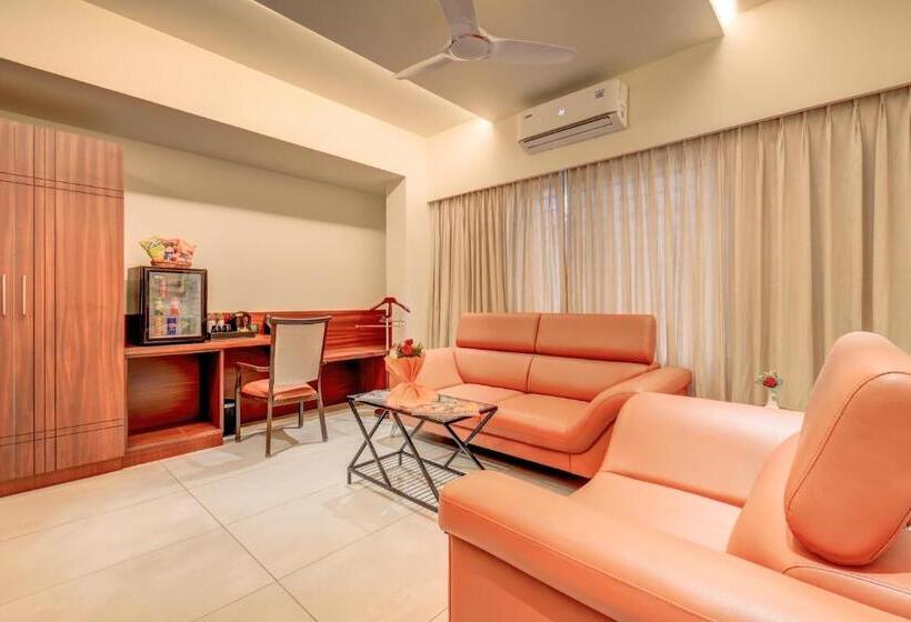 هتل Hari Govindas Mysore Explore The Heart Of Mysore