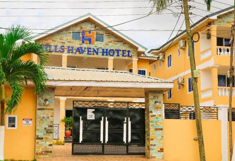 فندق Hills Haven