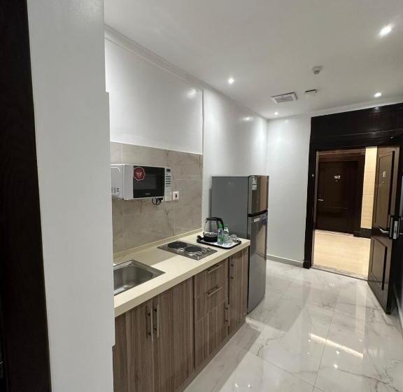فندق ليوان الريان للشقق المخدومة Liwan Al Rayyan For Serviced Apartments