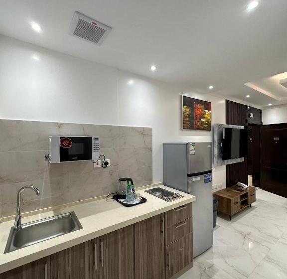 فندق ليوان الريان للشقق المخدومة Liwan Al Rayyan For Serviced Apartments