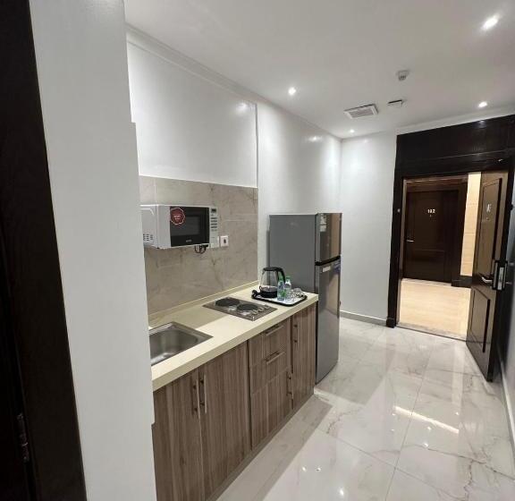 فندق ليوان الريان للشقق المخدومة Liwan Al Rayyan For Serviced Apartments