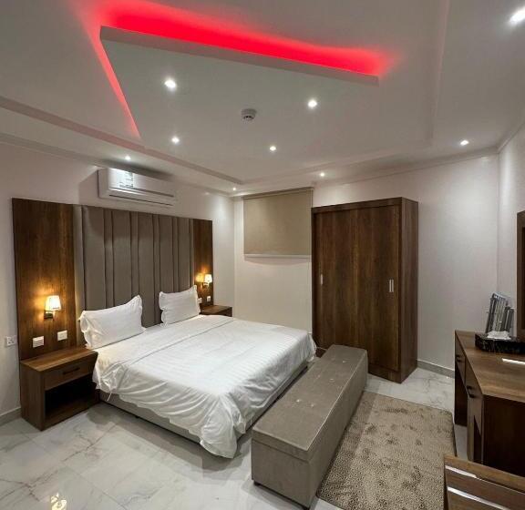 فندق ليوان الريان للشقق المخدومة Liwan Al Rayyan For Serviced Apartments