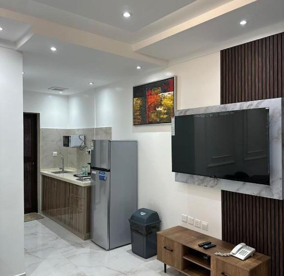 فندق ليوان الريان للشقق المخدومة Liwan Al Rayyan For Serviced Apartments