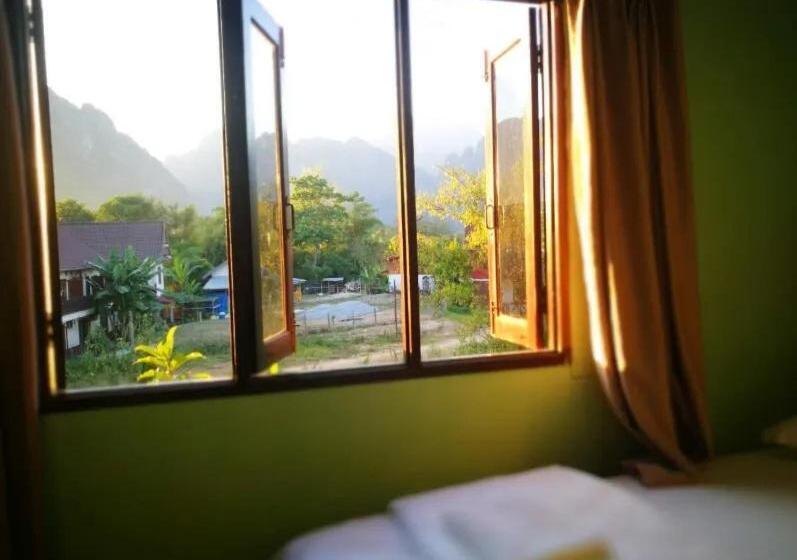 هتل Nanthy Mountain View