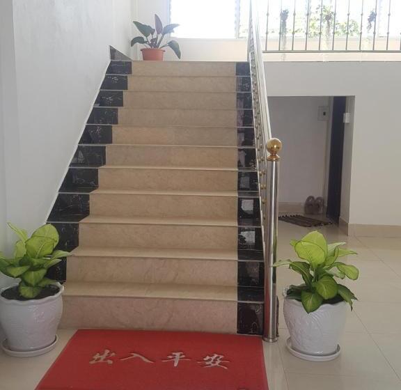 בית מלון כפרי Narixay