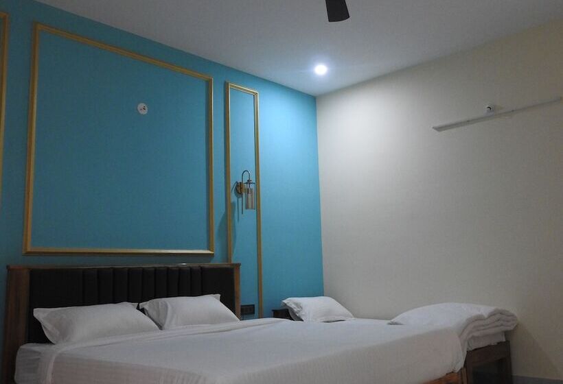 호텔 Nueva Boarding And Lodging