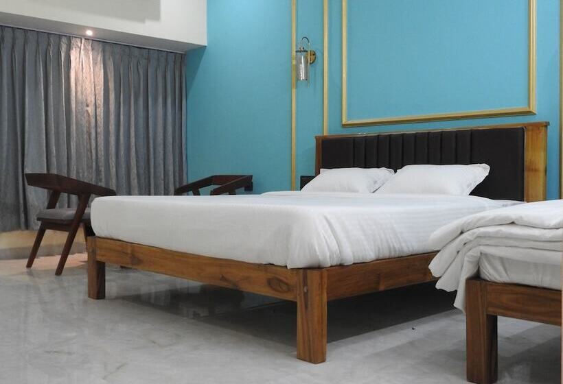 호텔 Nueva Boarding And Lodging