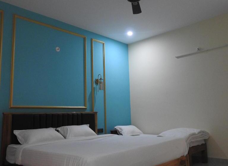 호텔 Nueva Boarding And Lodging