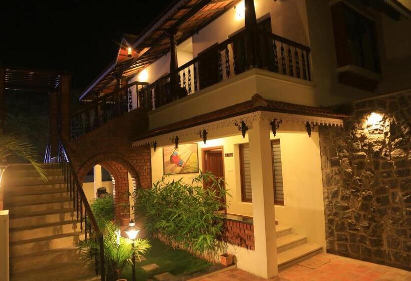 호텔 Ponni Homestay Kumbakonam