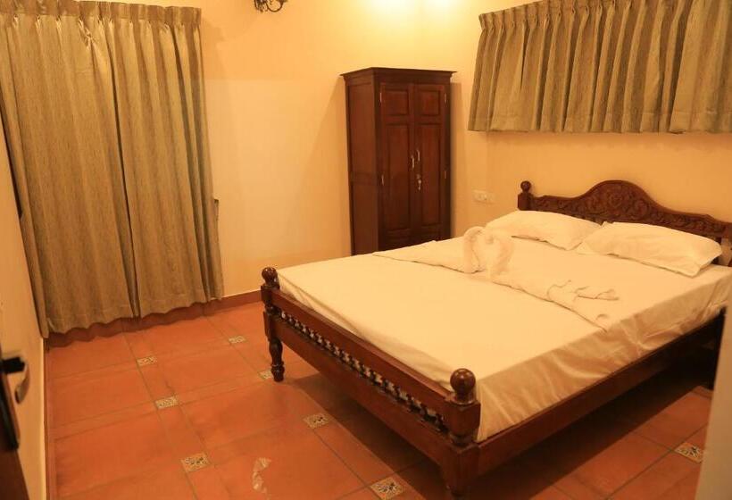 호텔 Ponni Homestay Kumbakonam