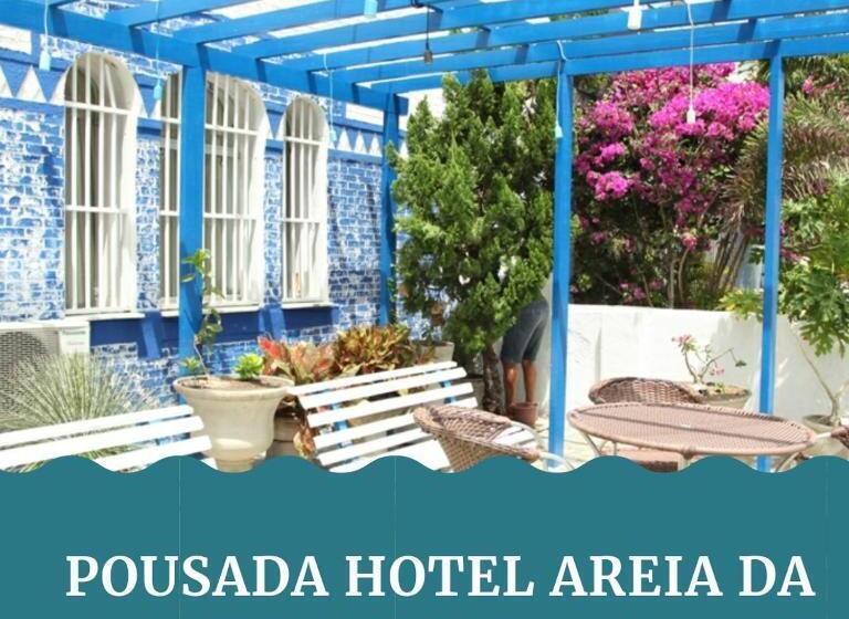 هتل Pousada Areia Da Praia