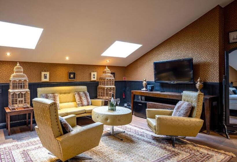 هتل Luxury Suites   Quartier Sud