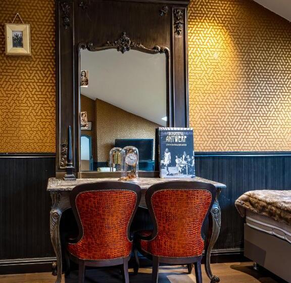 هتل Luxury Suites   Quartier Sud