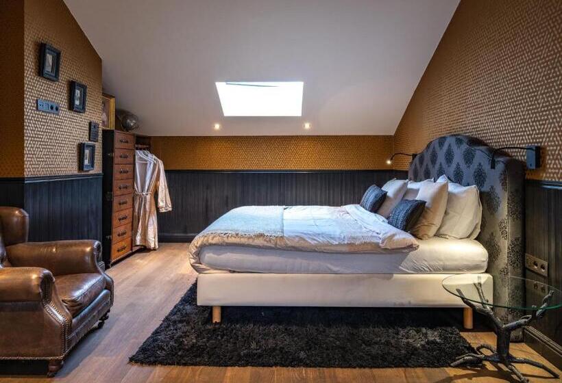 هتل Luxury Suites   Quartier Sud