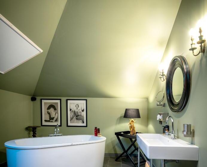 هتل Luxury Suites   Quartier Sud
