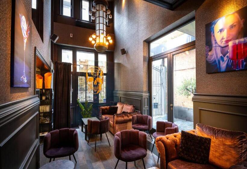 هتل Luxury Suites   Quartier Sud