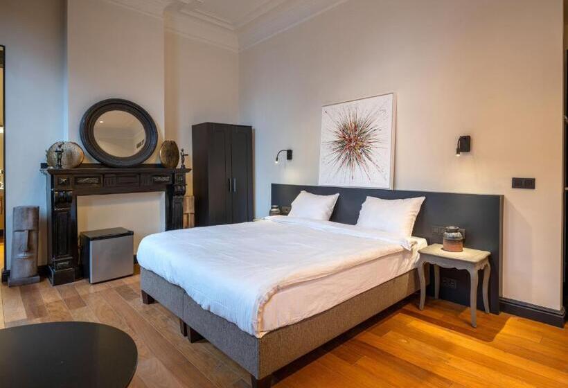 هتل Luxury Suites   Quartier Sud