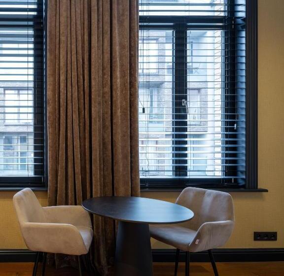 هتل Luxury Suites   Quartier Sud