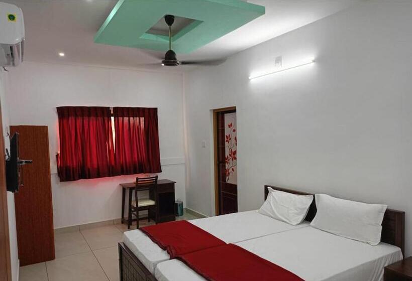 فندق Sky Residency Lodge