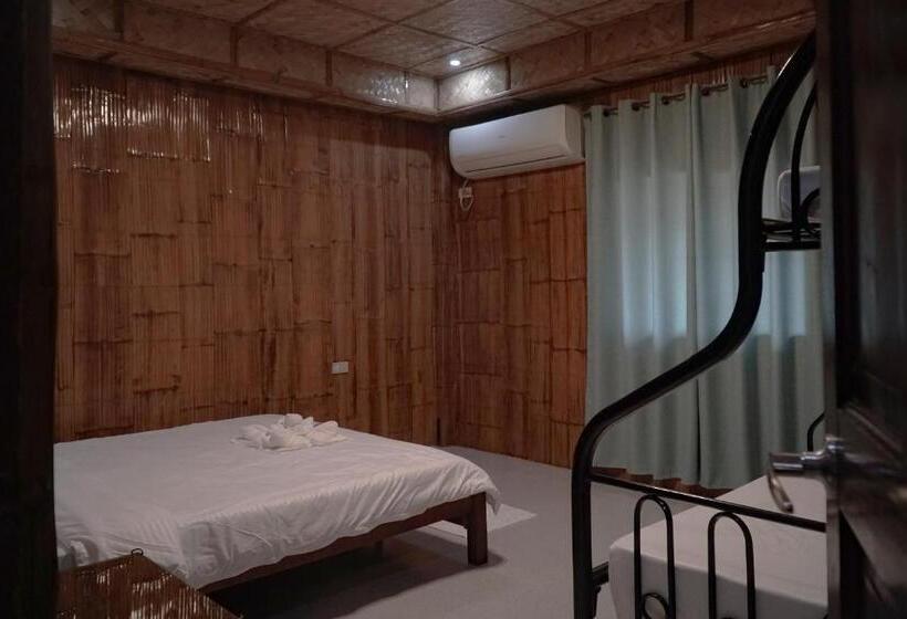 هتل The Blessed Purple Bamboo Beach Resort