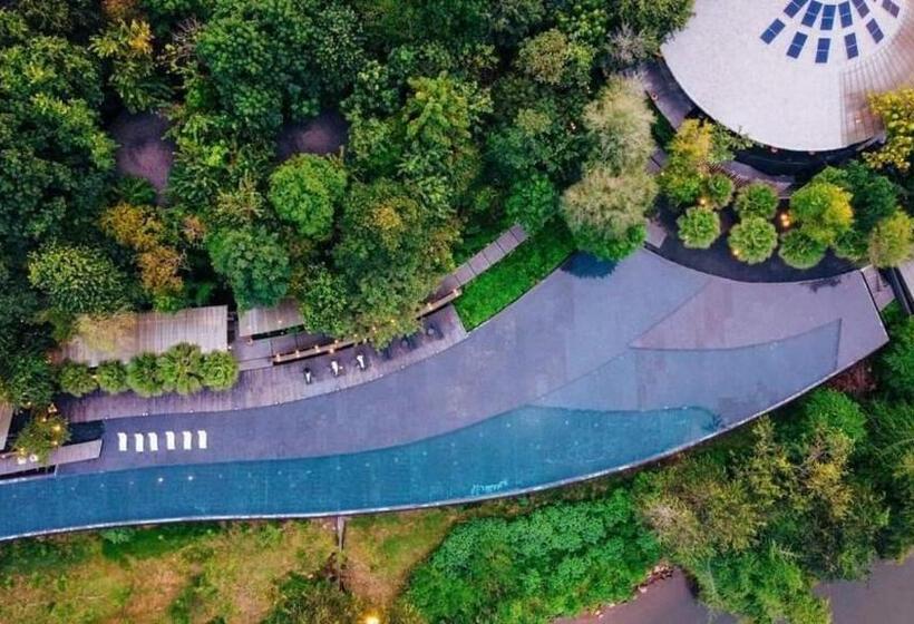 فندق The Sense Resort Kanchanaburi