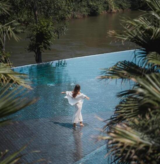 فندق The Sense Resort Kanchanaburi